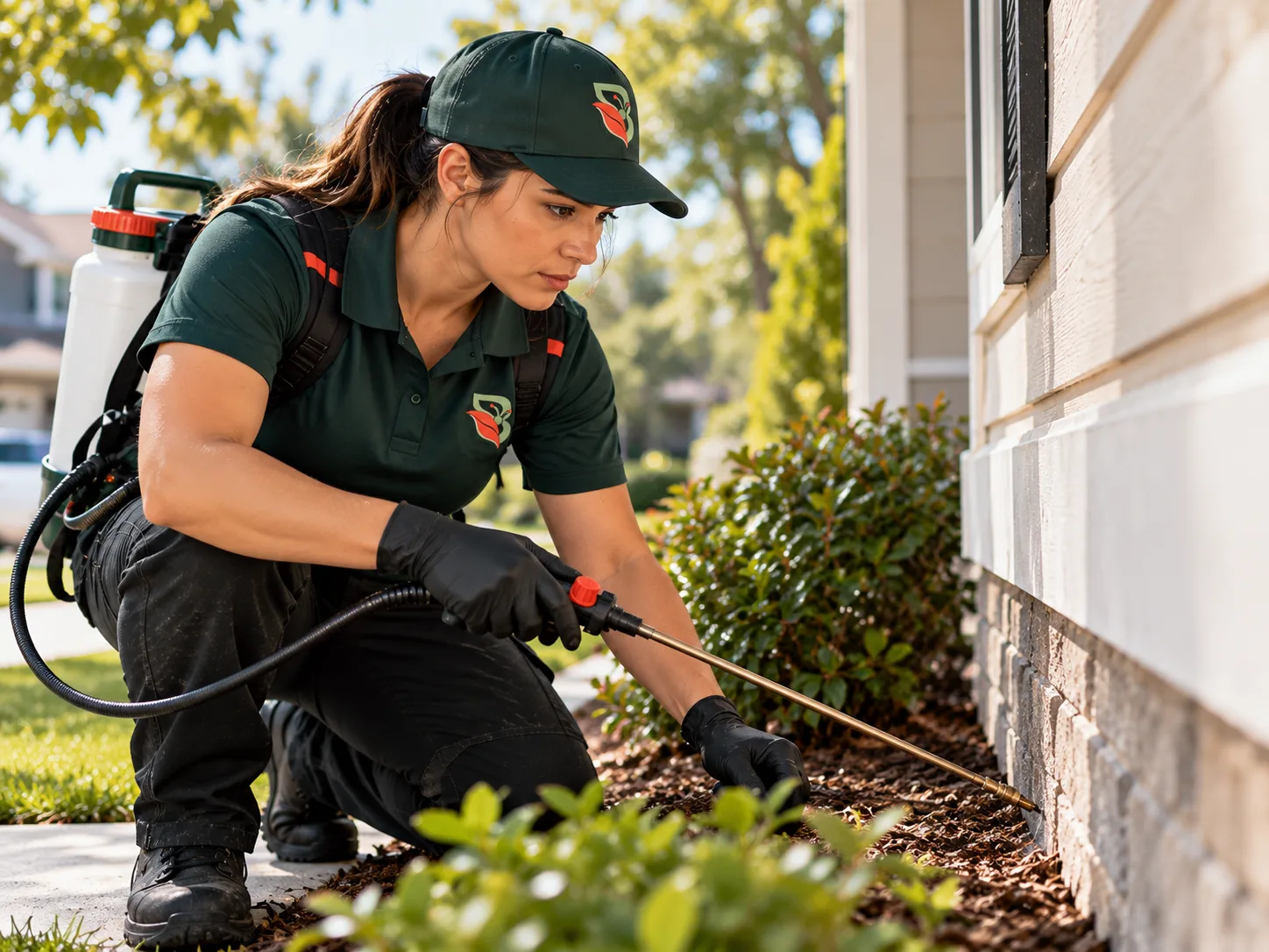 Pest Control company in Manokotak, AK
